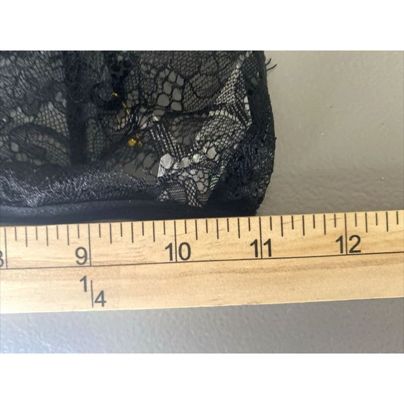 Kat The Label Bralette XS 30B 32A Racerback Black Unlined Australia - Picture 9 of 9